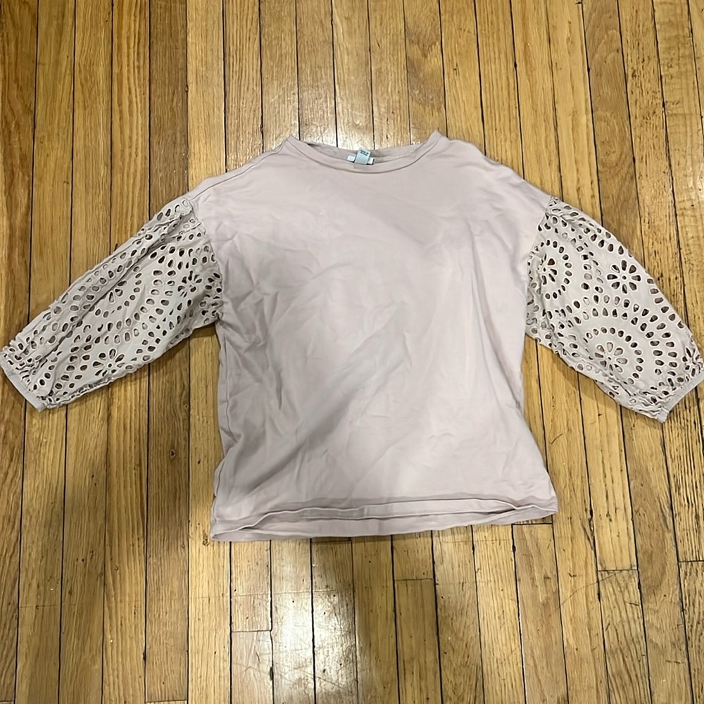 A new day top - size XS